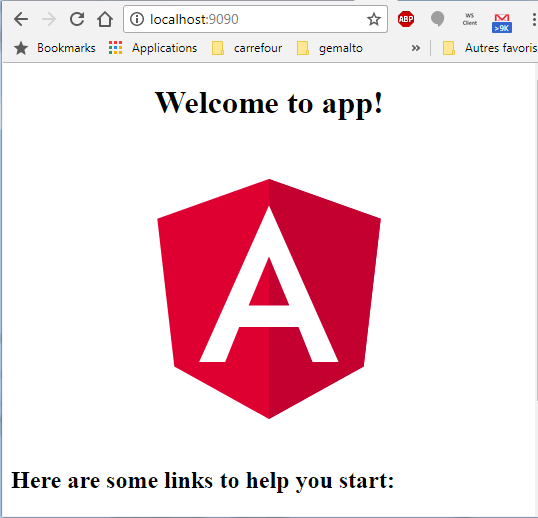 Deploy Angular App Using Nginx - Stackextend